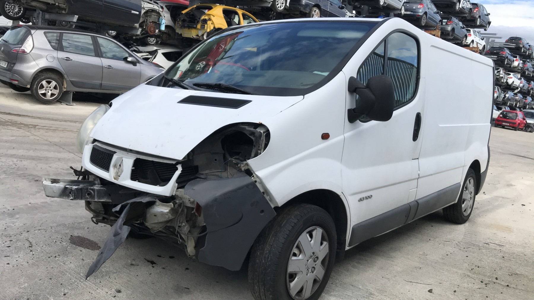 Image RENAULT TRAFIC 2