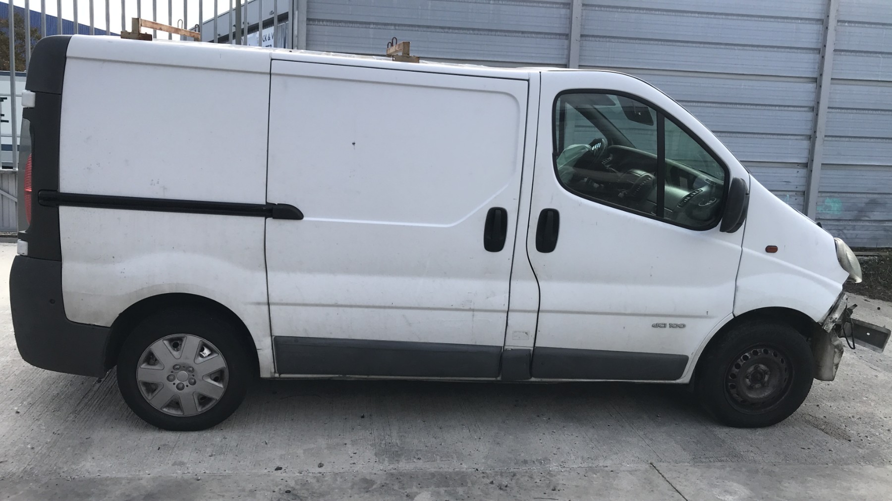 Image RENAULT TRAFIC 2