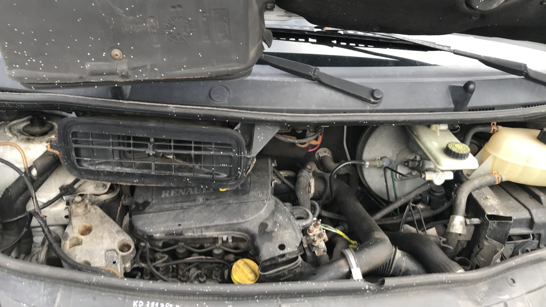 Image RENAULT TRAFIC 2