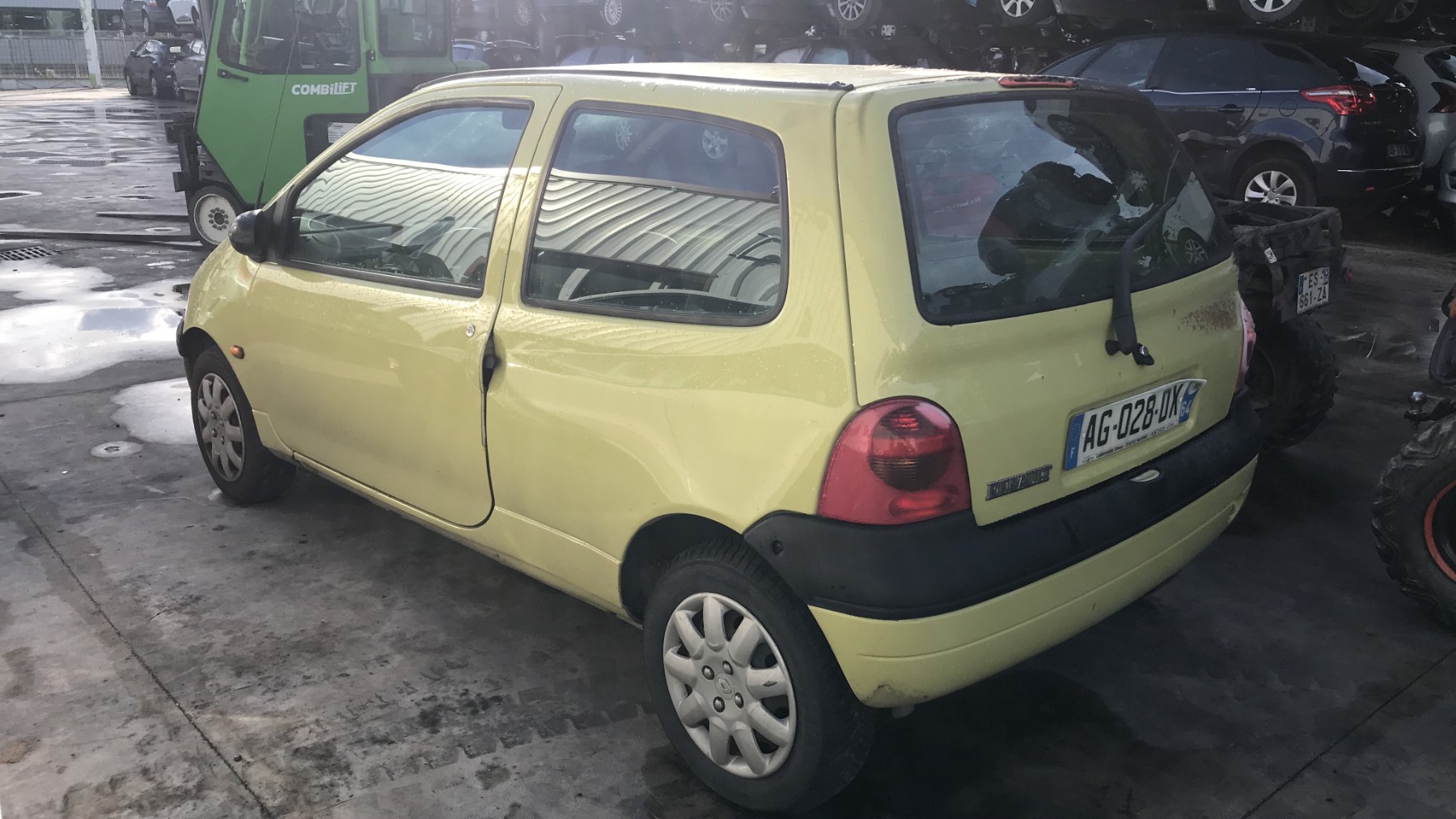Image RENAULT TWINGO 1