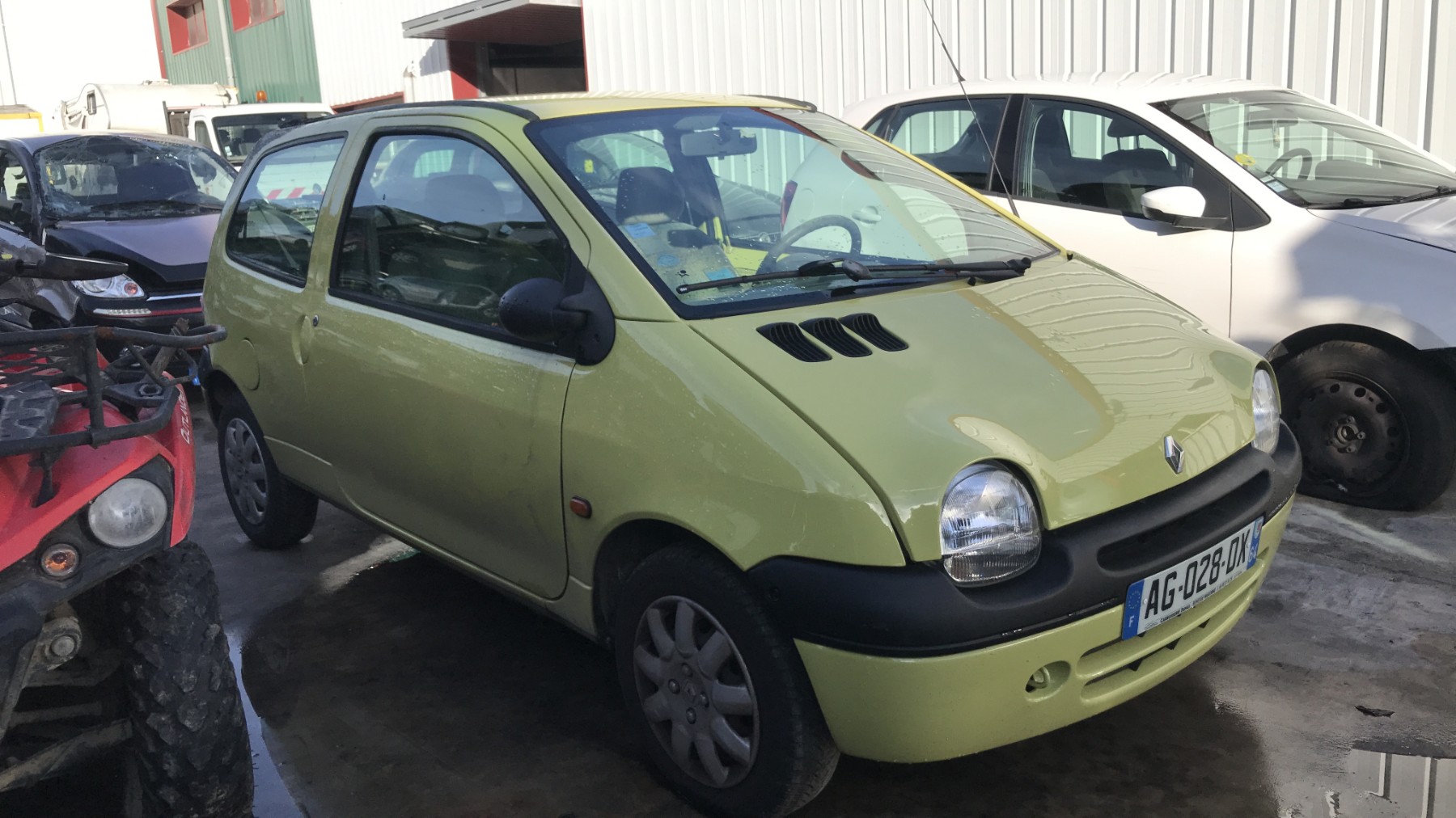 Image RENAULT TWINGO 1