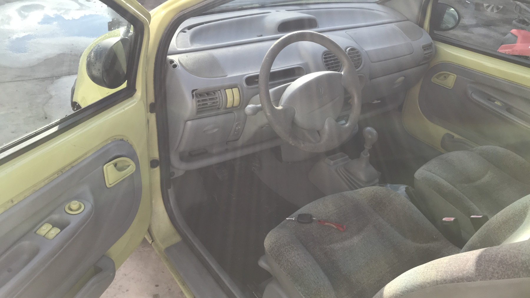 Image RENAULT TWINGO 1