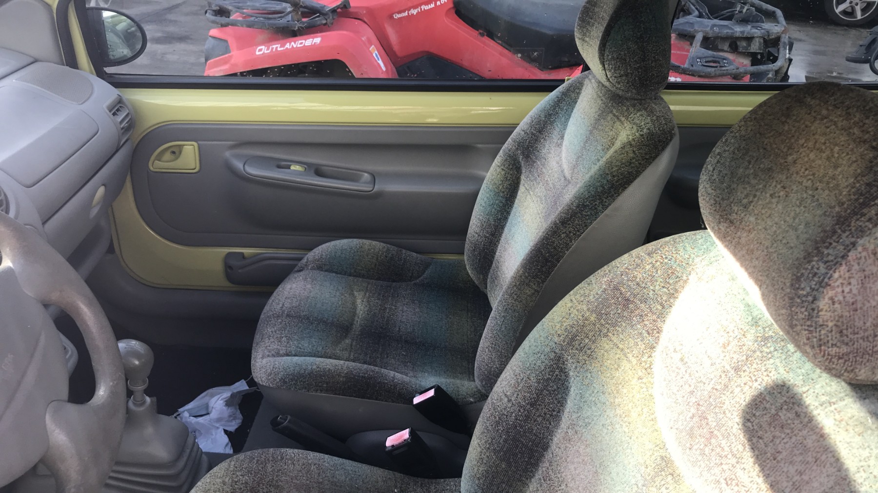 Image RENAULT TWINGO 1