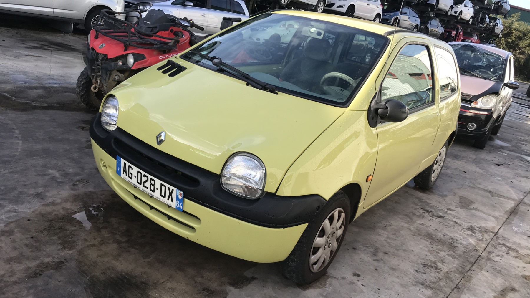 Image RENAULT TWINGO 1