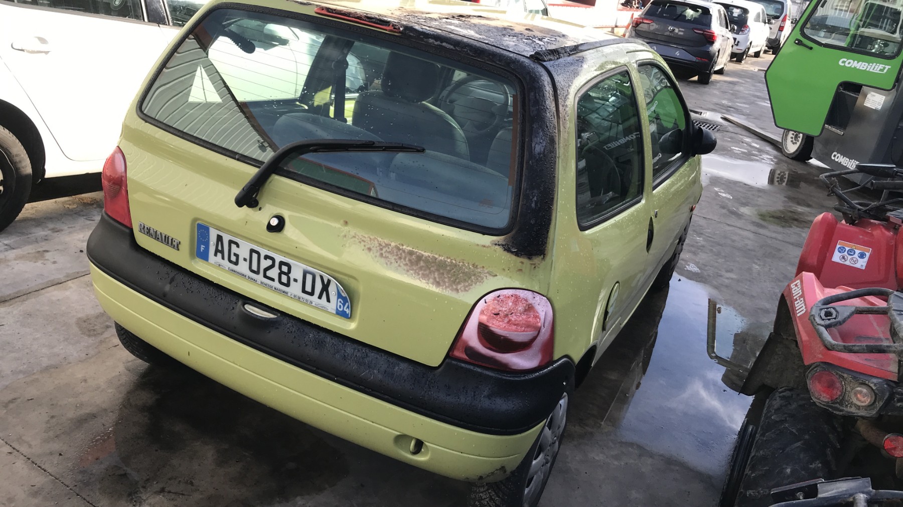 Image RENAULT TWINGO 1