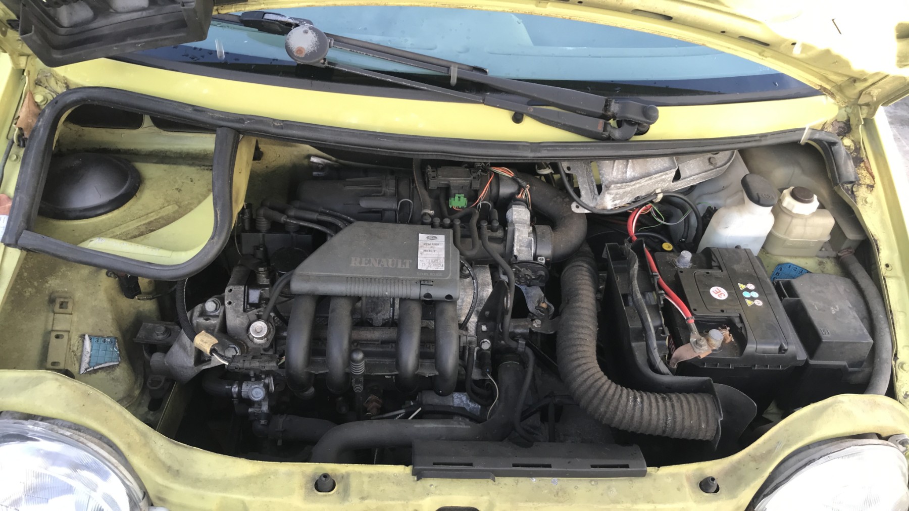 Image RENAULT TWINGO 1