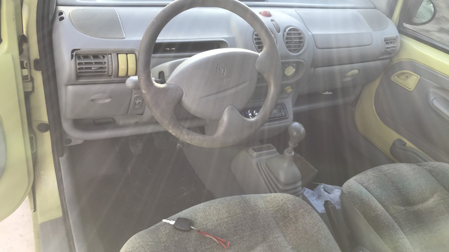 Image RENAULT TWINGO 1