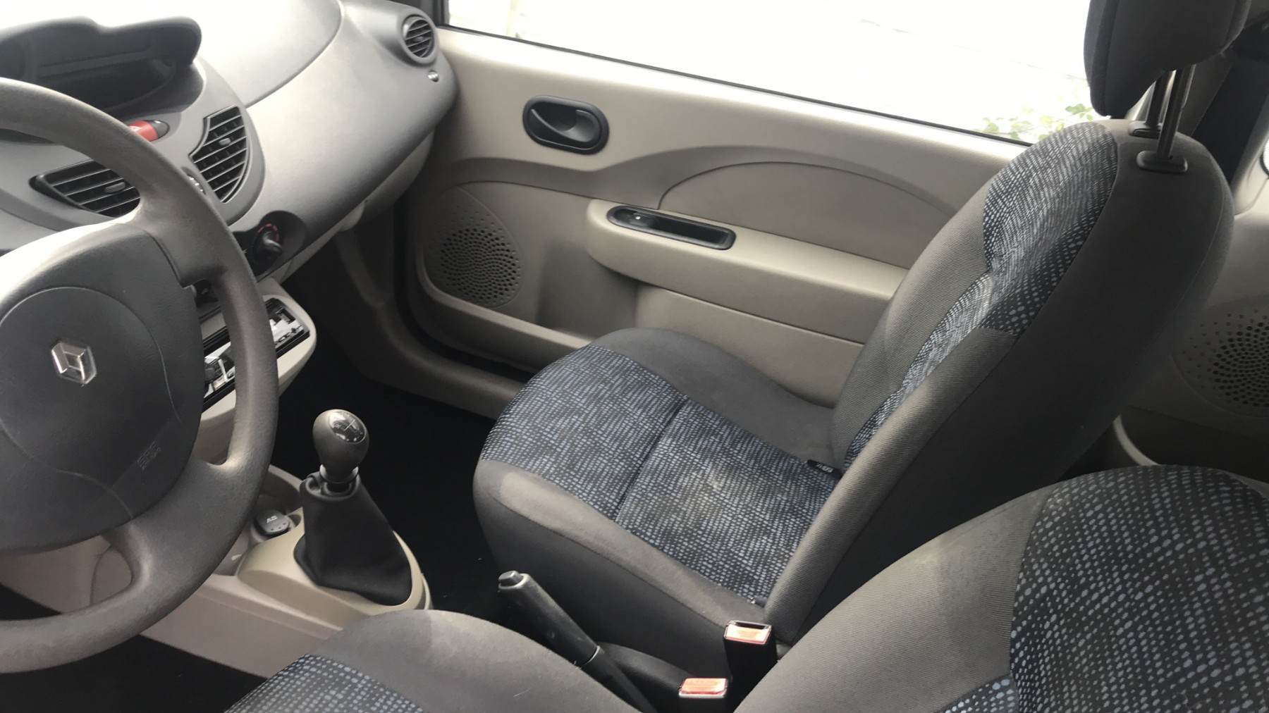 Image RENAULT TWINGO 2