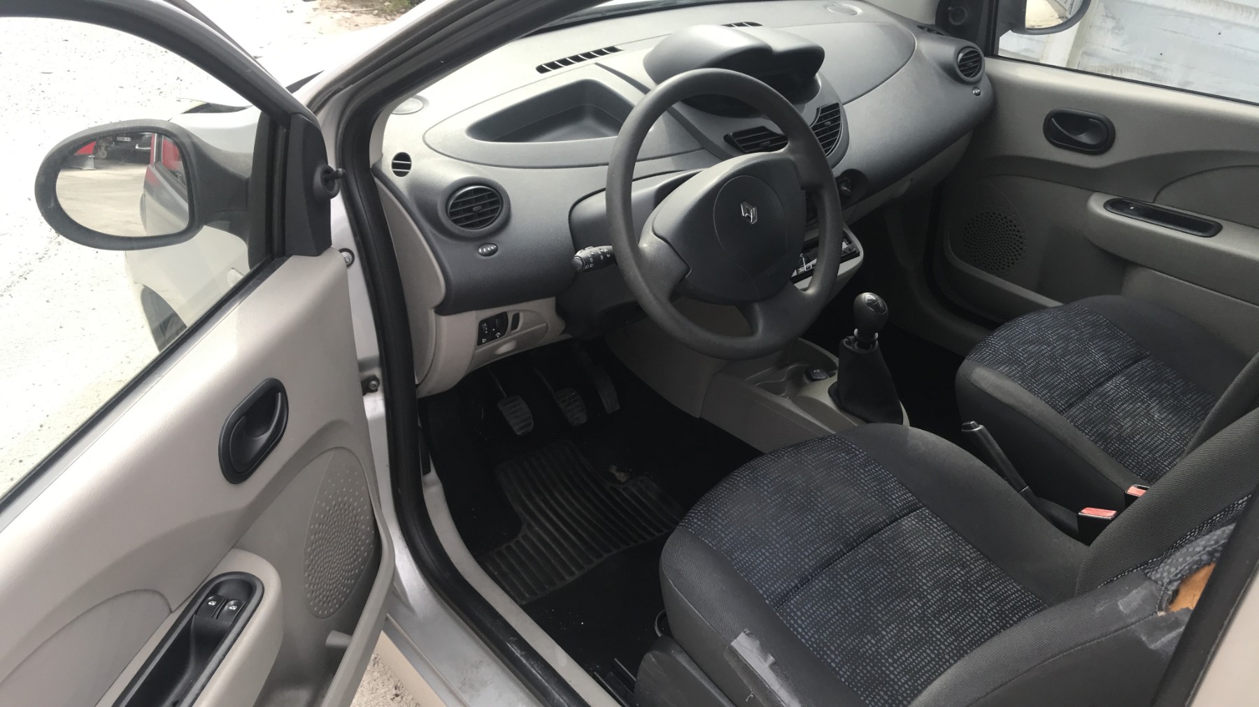 Image RENAULT TWINGO 2