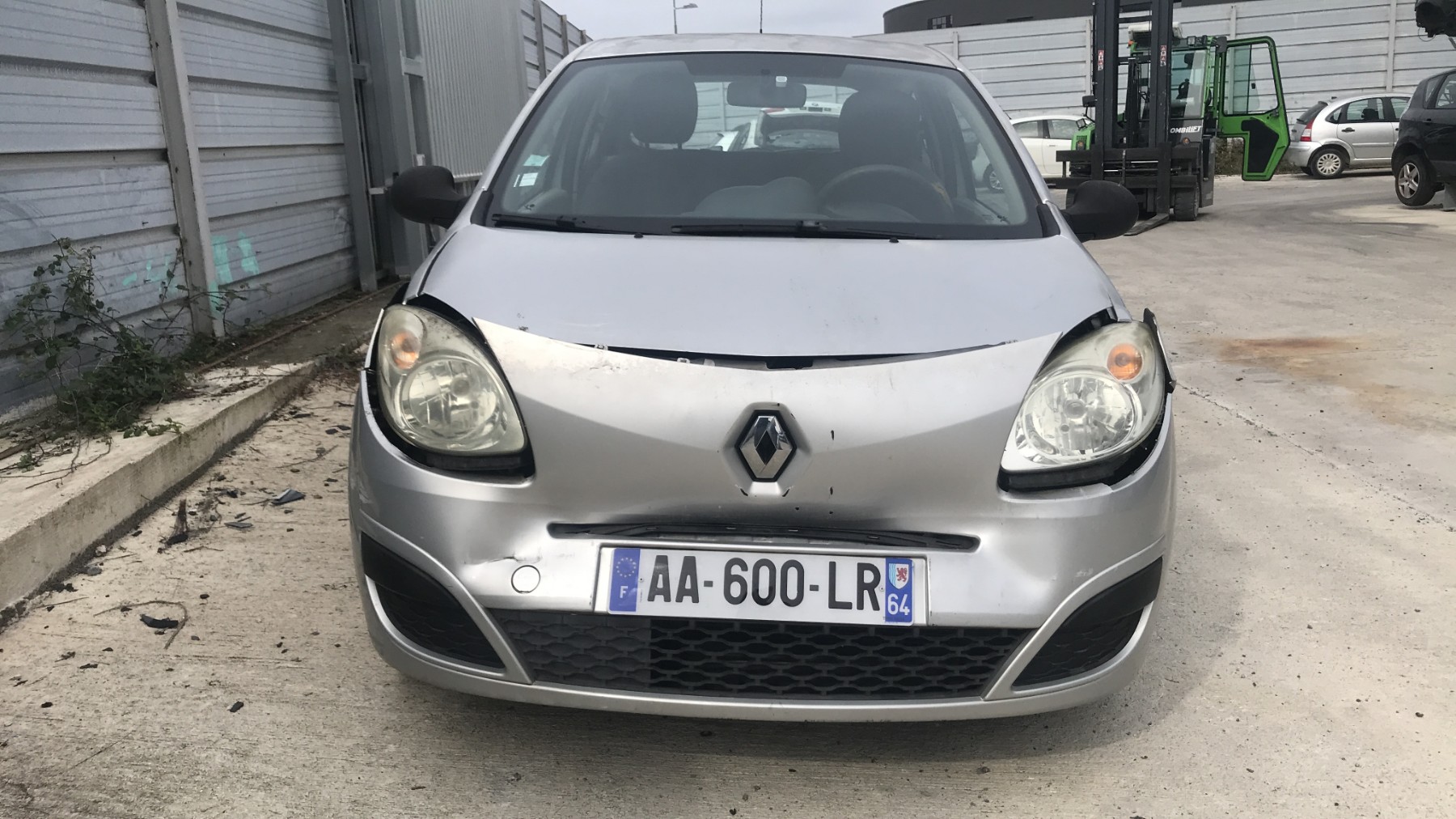 Image RENAULT TWINGO 2