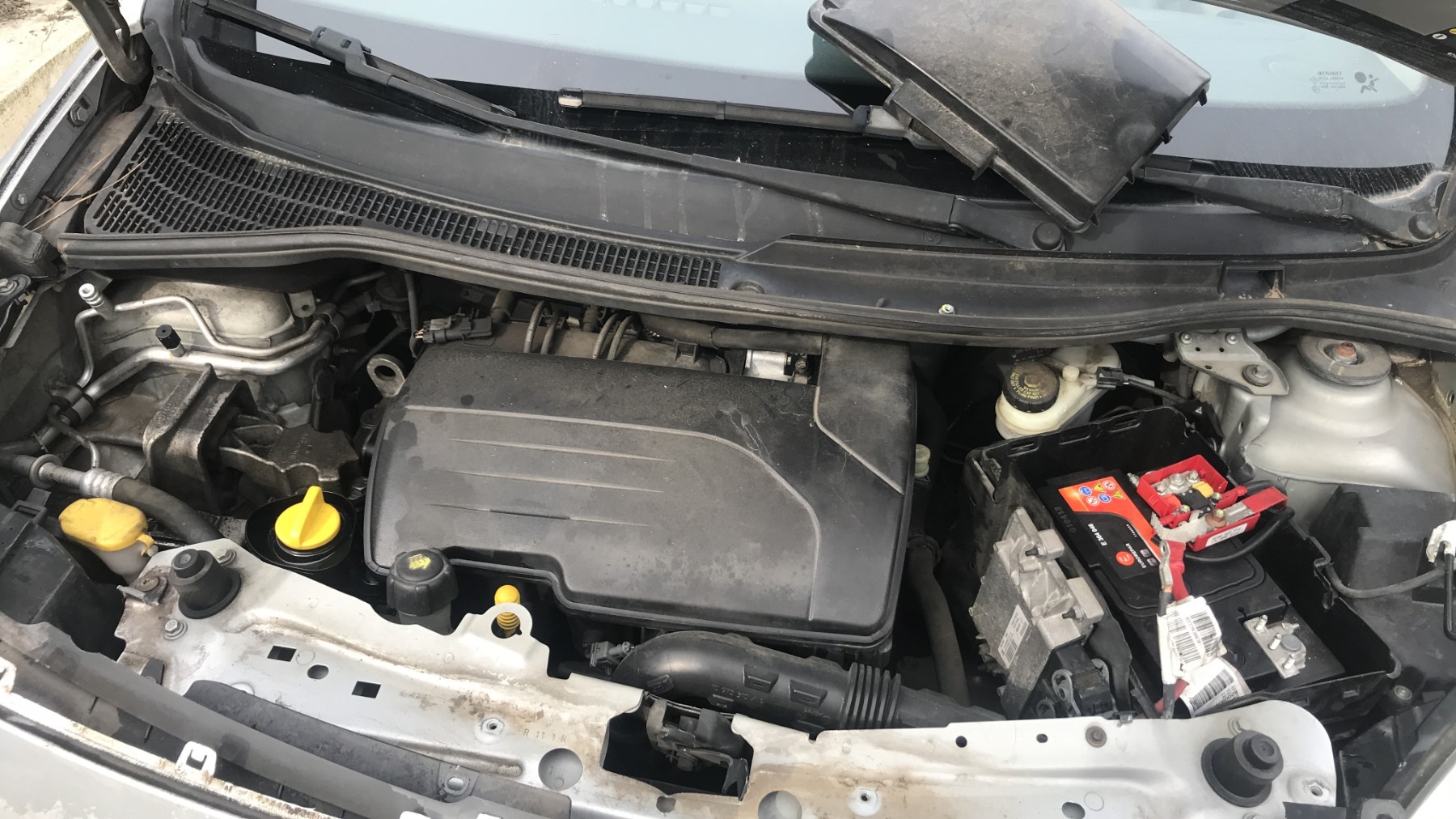 Image RENAULT TWINGO 2
