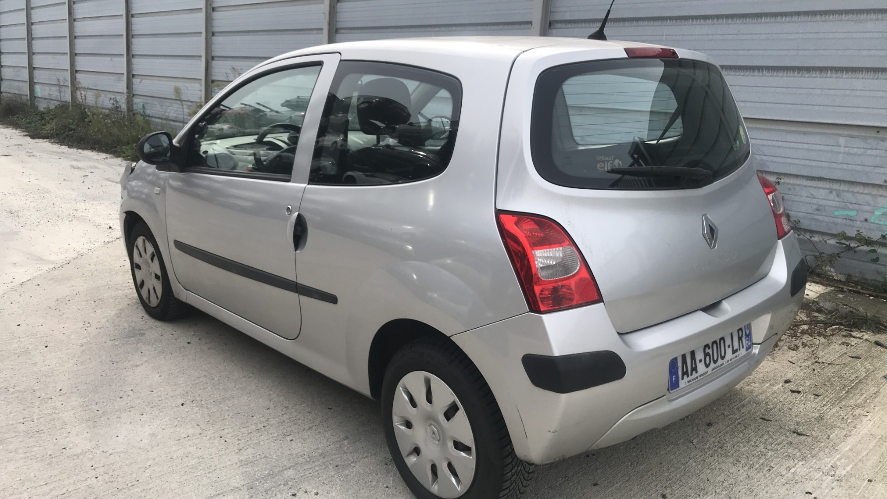 Image RENAULT TWINGO 2