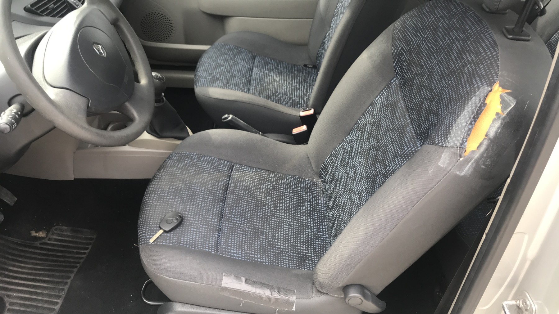 Image RENAULT TWINGO 2