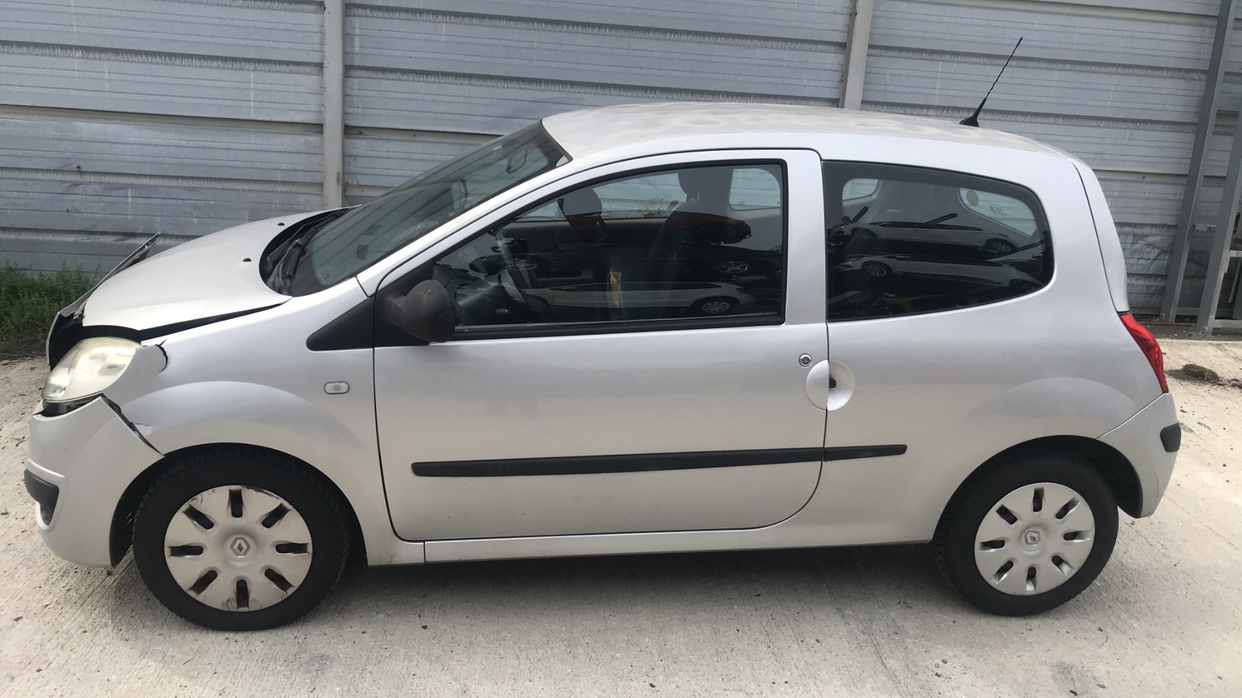 Image RENAULT TWINGO 2