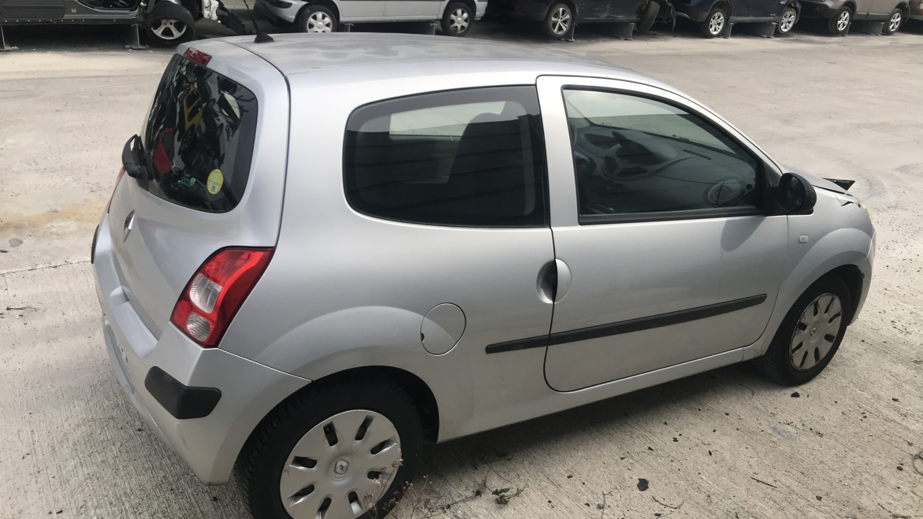 Image RENAULT TWINGO 2