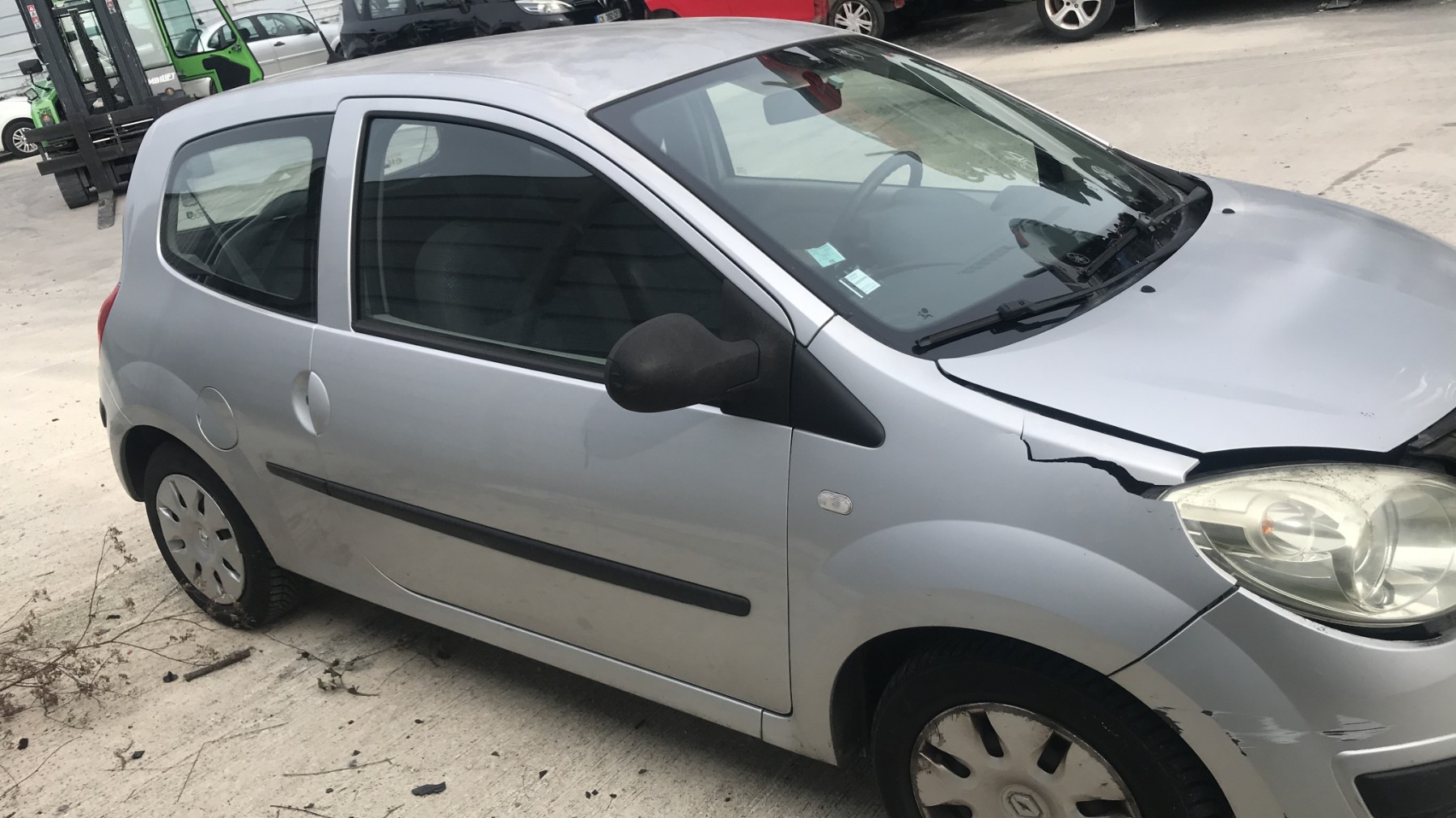 Image RENAULT TWINGO 2