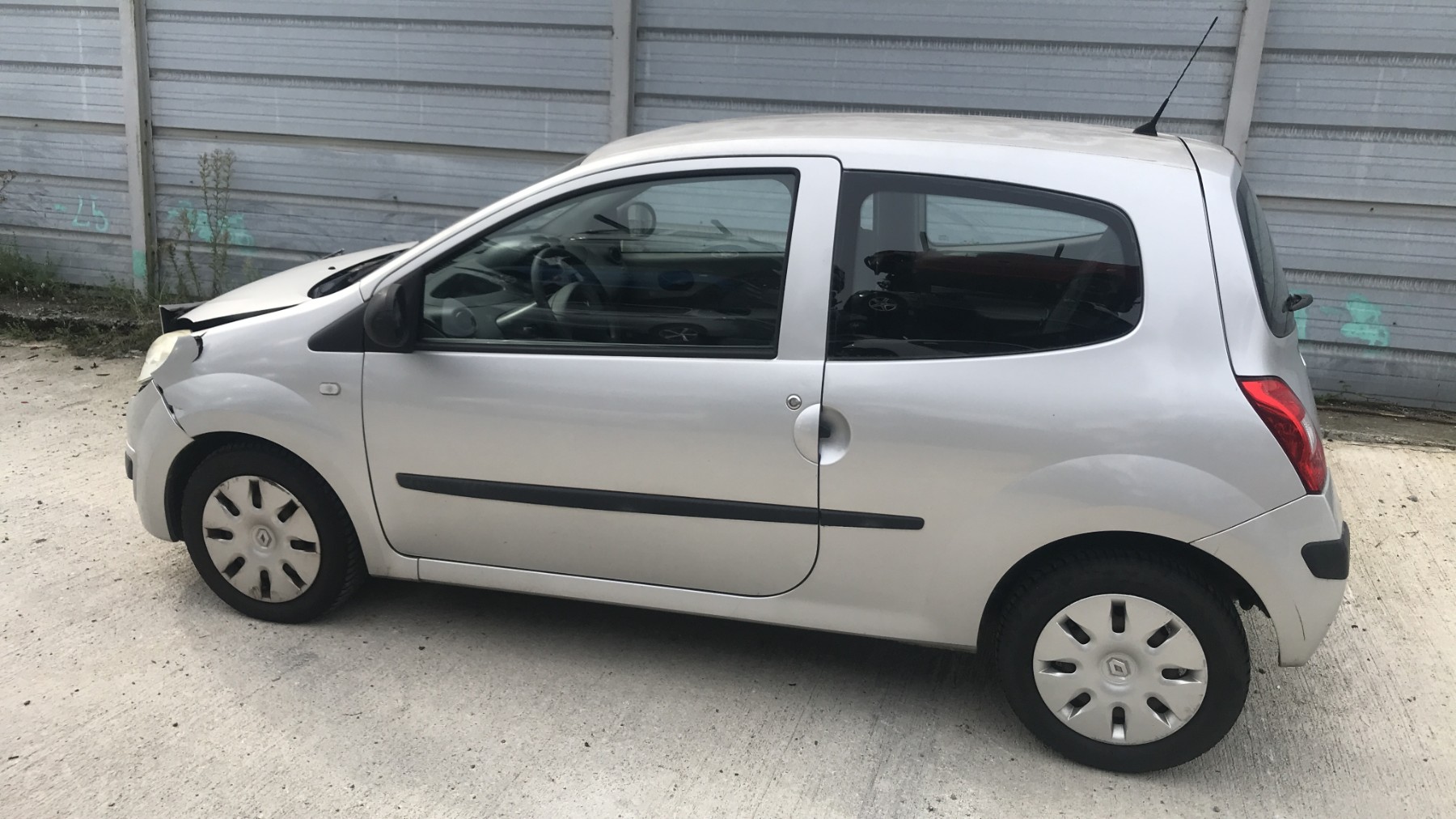 Image RENAULT TWINGO 2