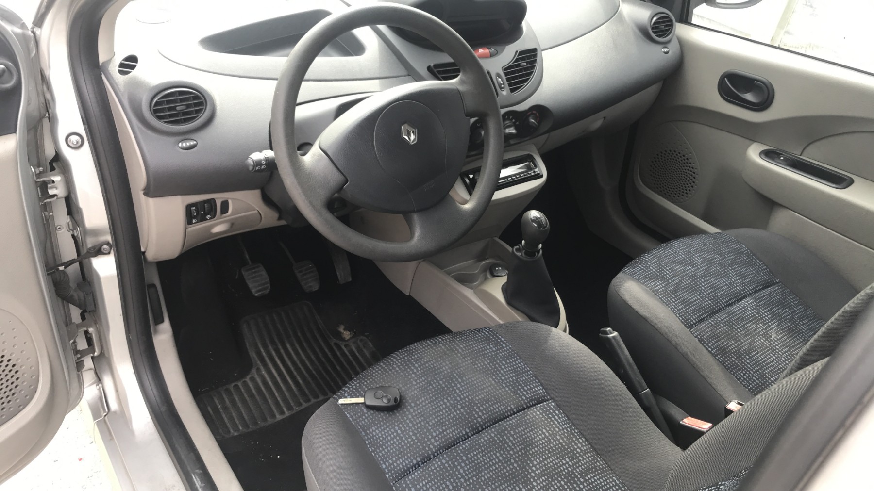 Image RENAULT TWINGO 2