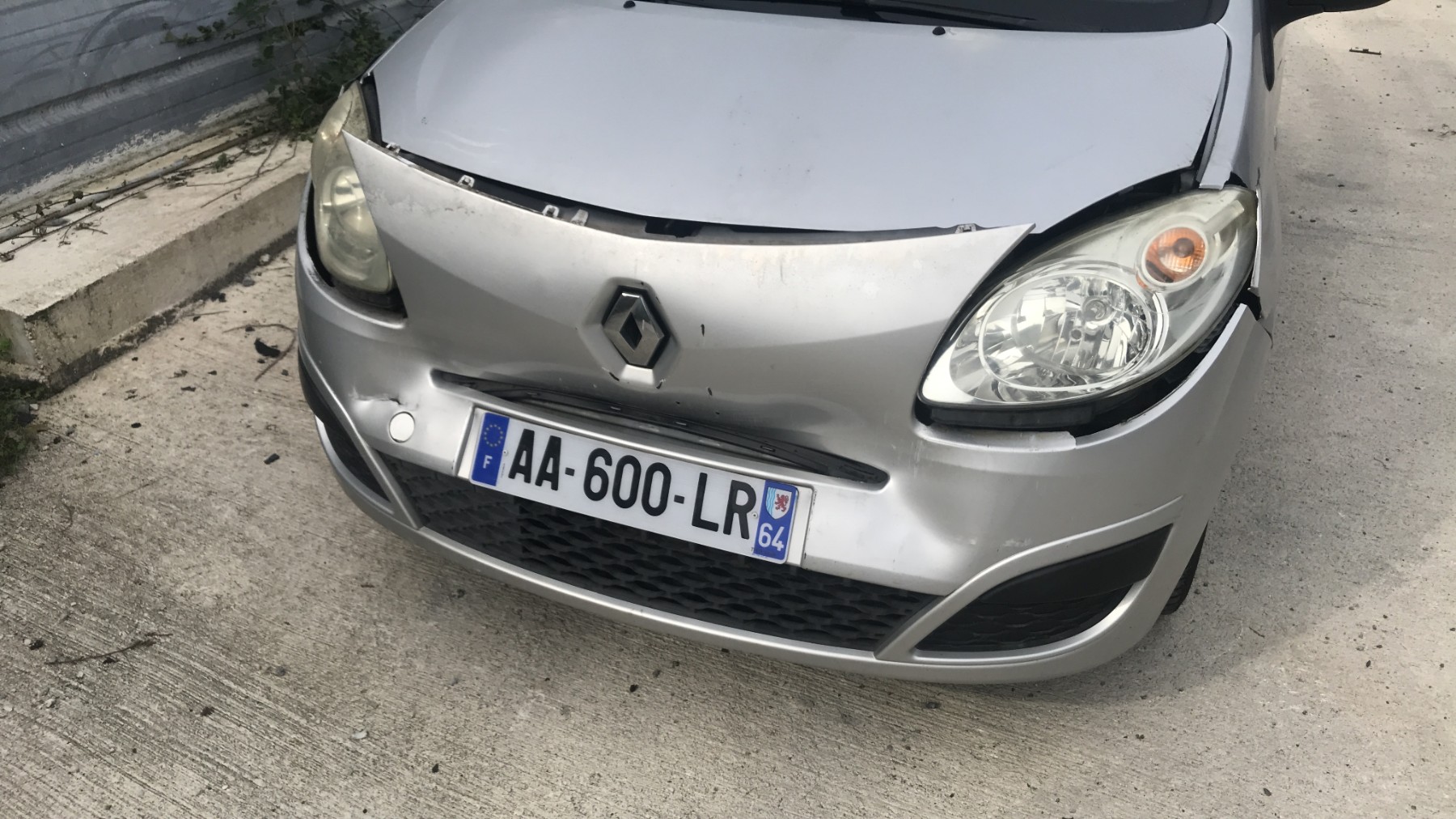 Image RENAULT TWINGO 2
