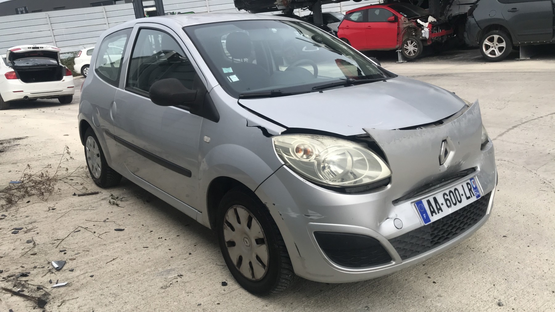 Image RENAULT TWINGO 2