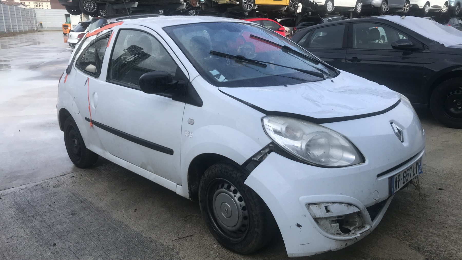 Image RENAULT TWINGO 2