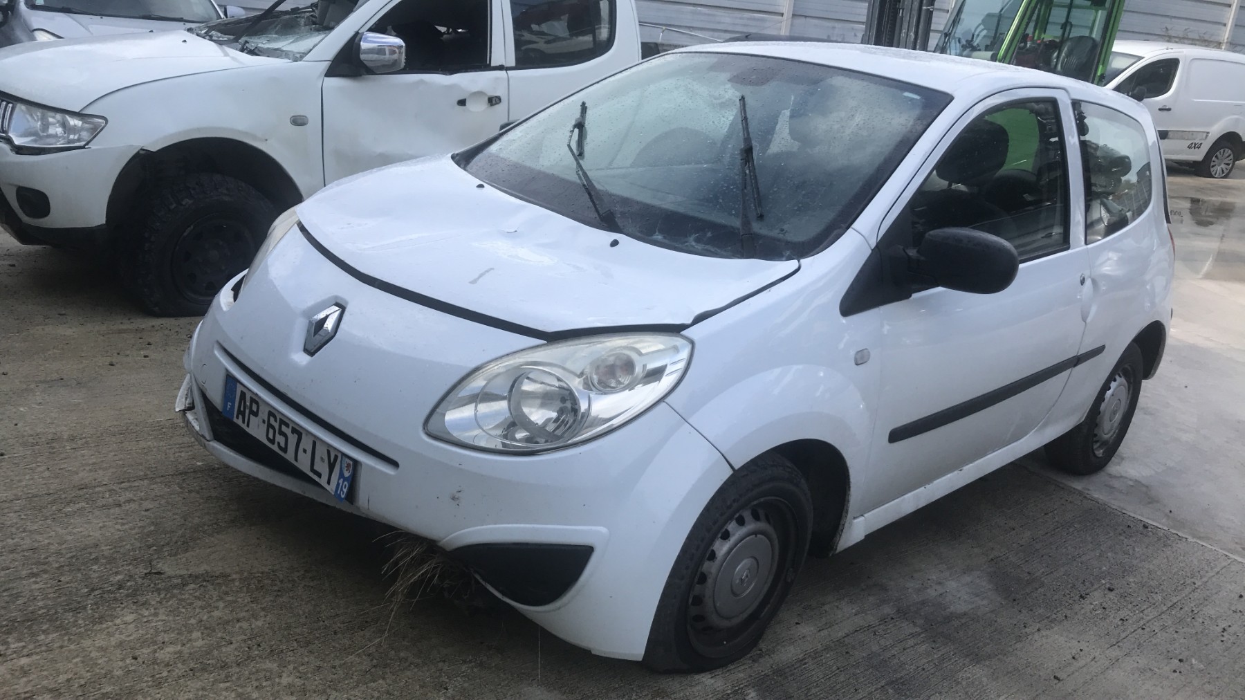 Image RENAULT TWINGO 2