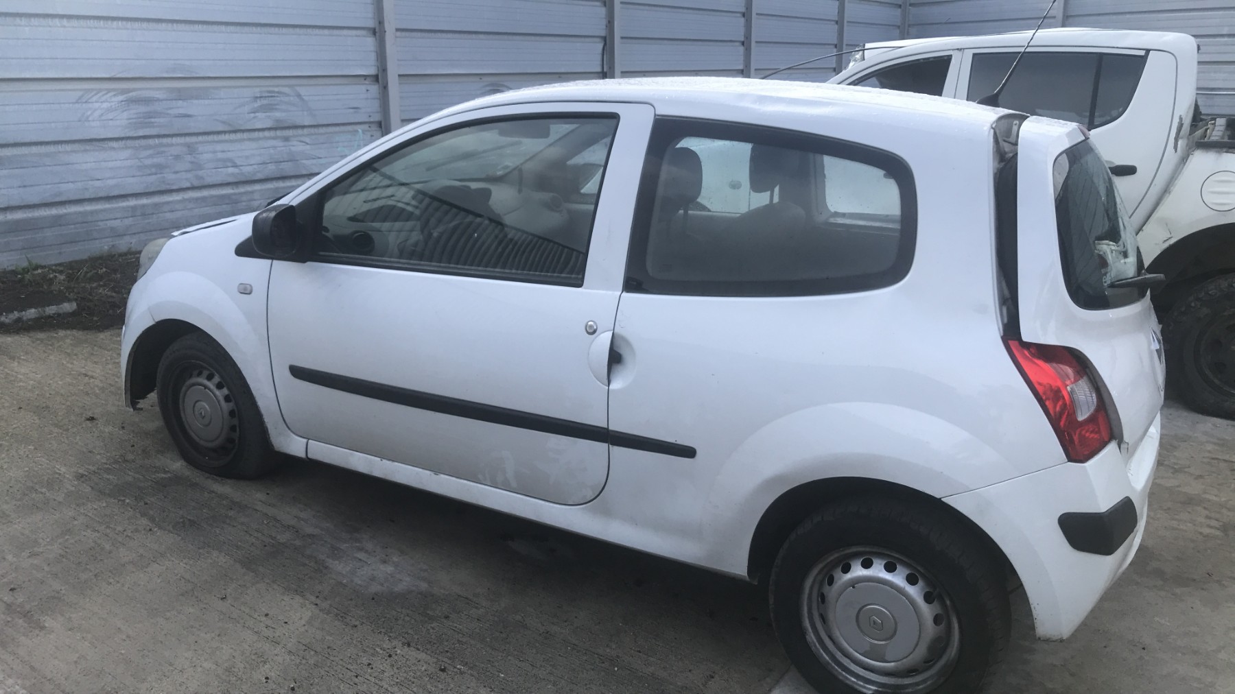 Image RENAULT TWINGO 2