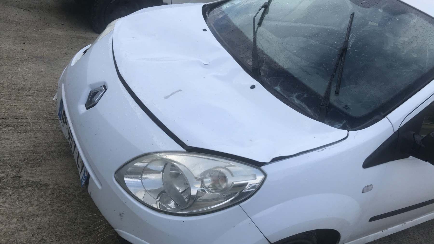 Image RENAULT TWINGO 2