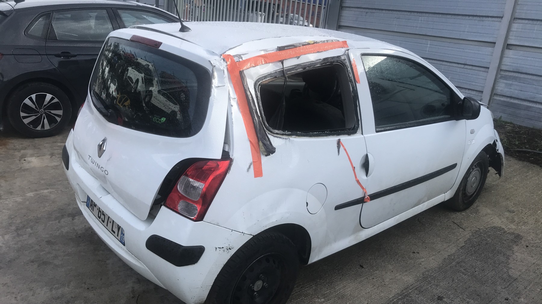 Image RENAULT TWINGO 2