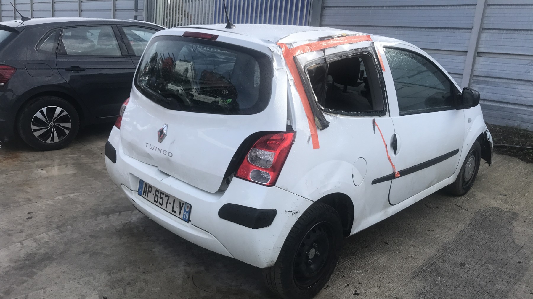 Image RENAULT TWINGO 2