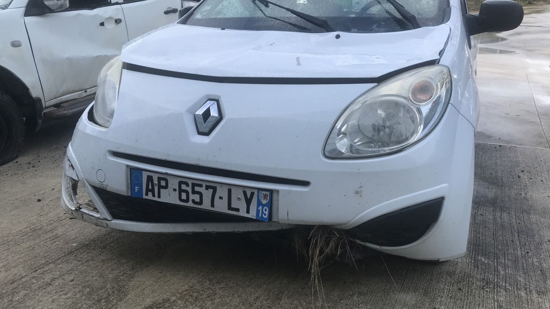 Image RENAULT TWINGO 2