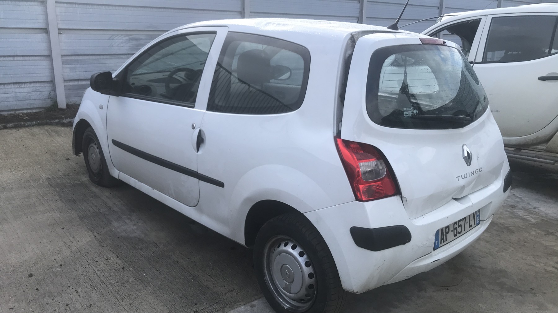 Image RENAULT TWINGO 2