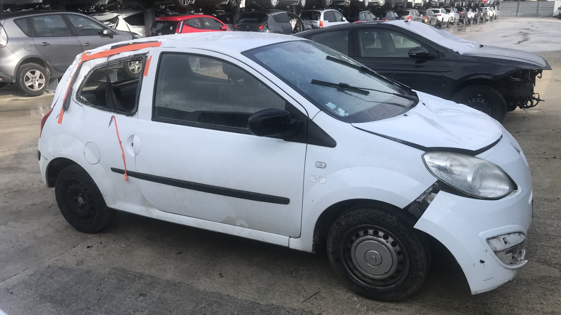 Image RENAULT TWINGO 2