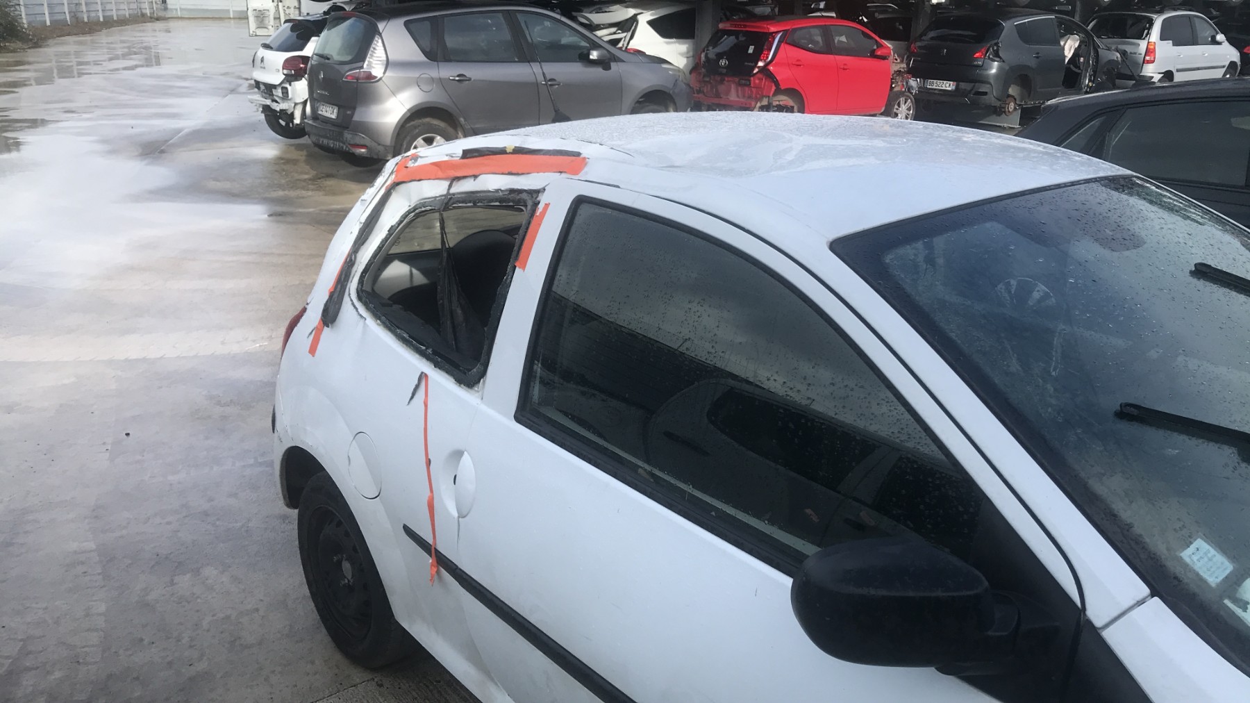 Image RENAULT TWINGO 2