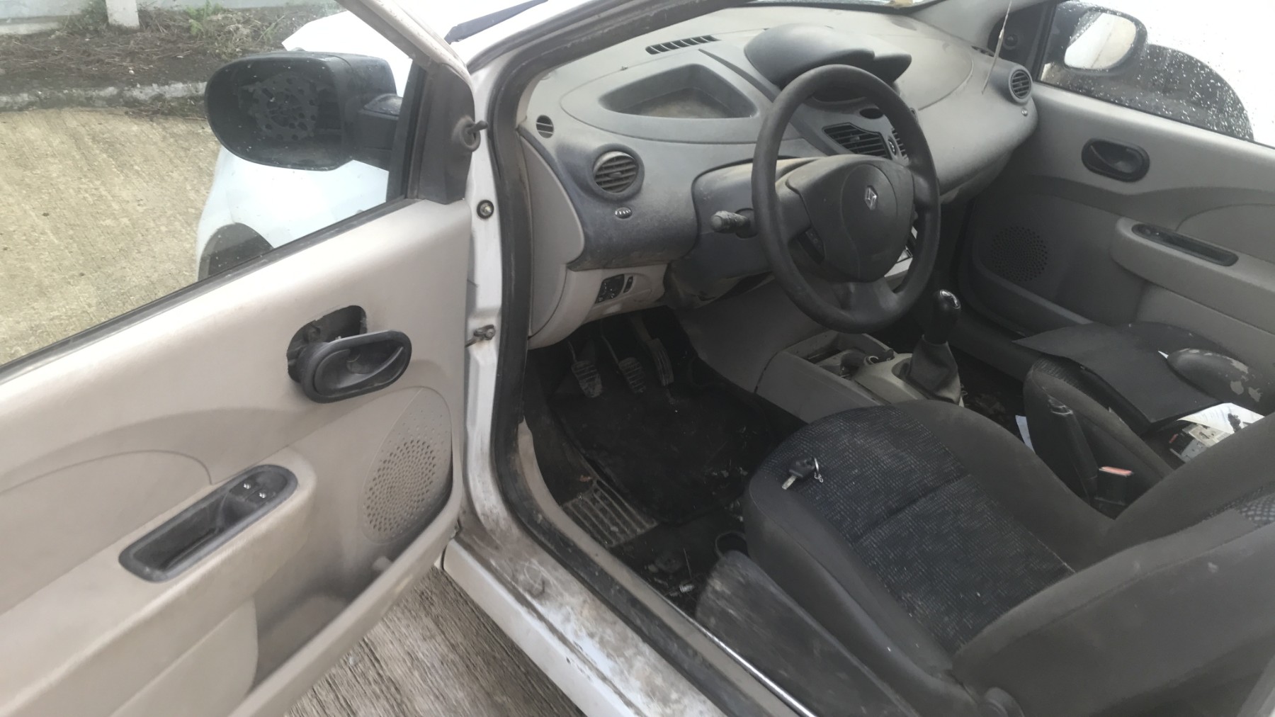 Image RENAULT TWINGO 2