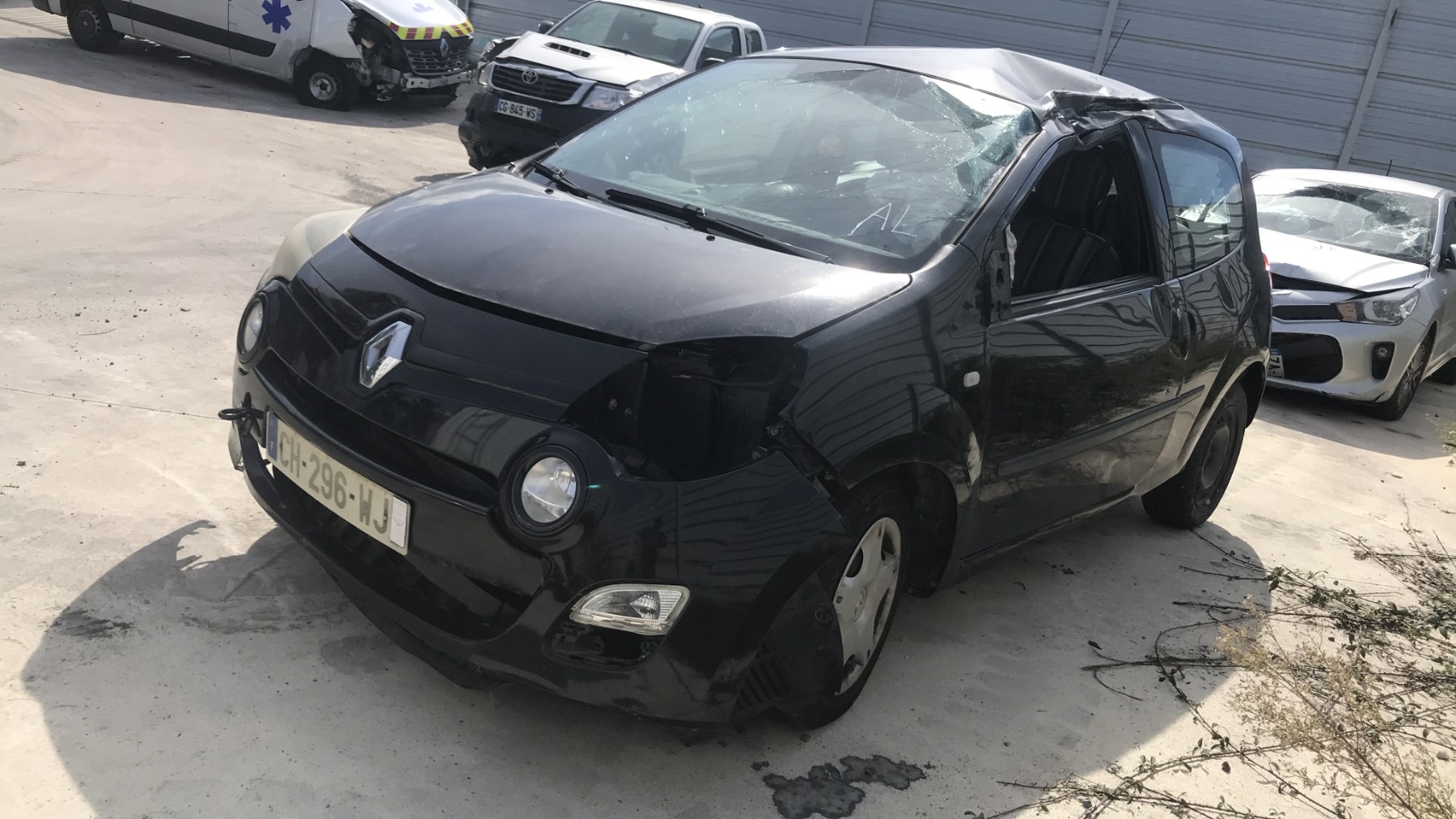 Image RENAULT TWINGO 2