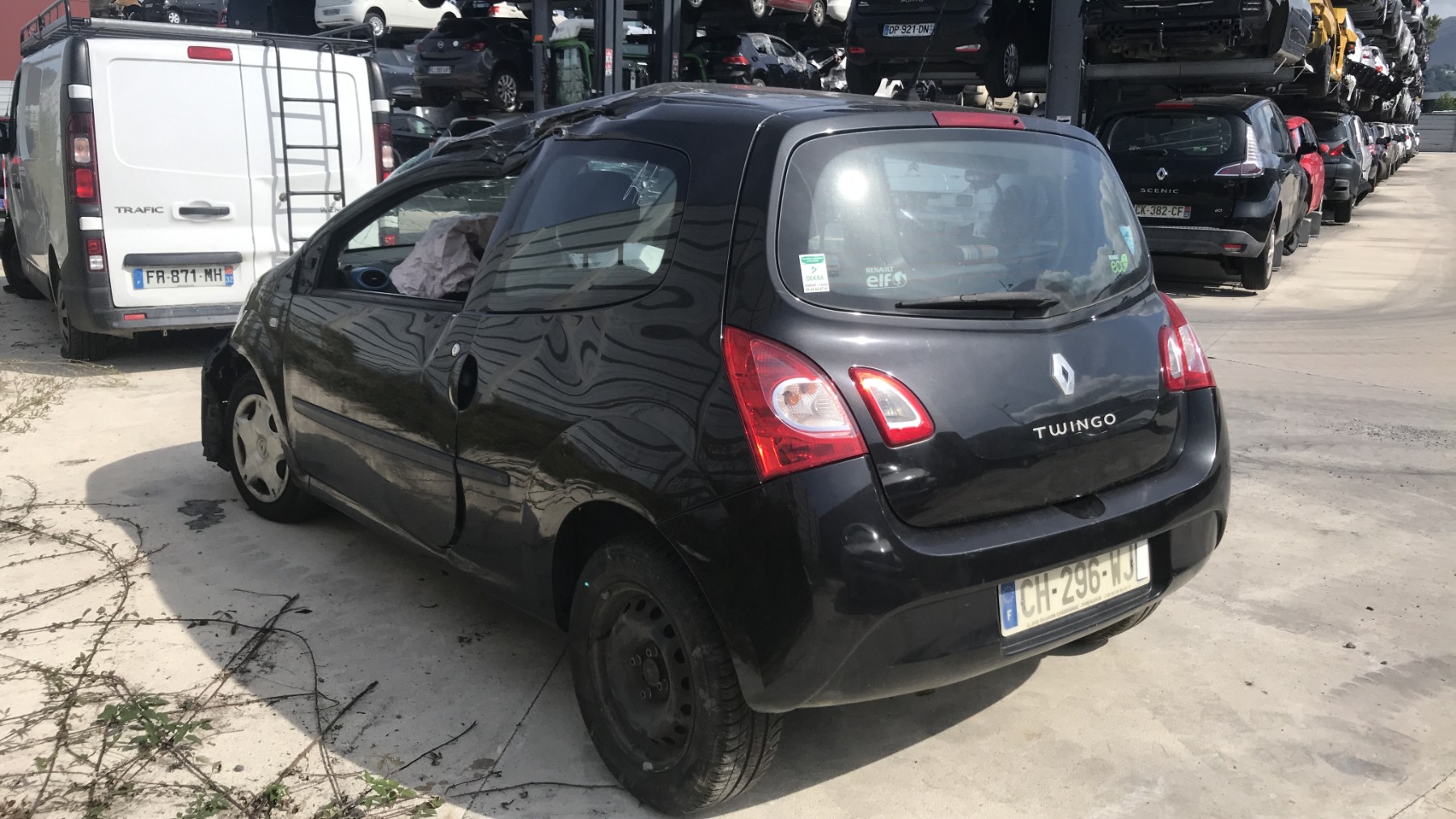 Image RENAULT TWINGO 2