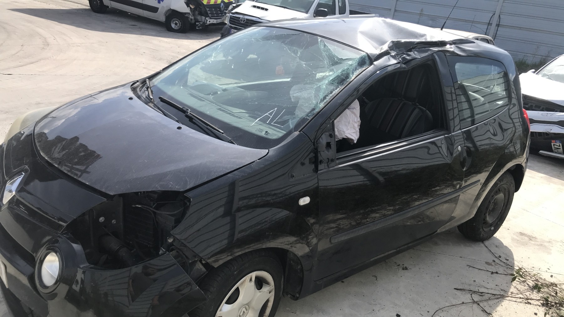 Image RENAULT TWINGO 2
