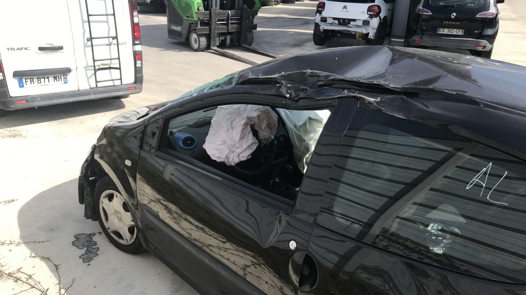 Image RENAULT TWINGO 2