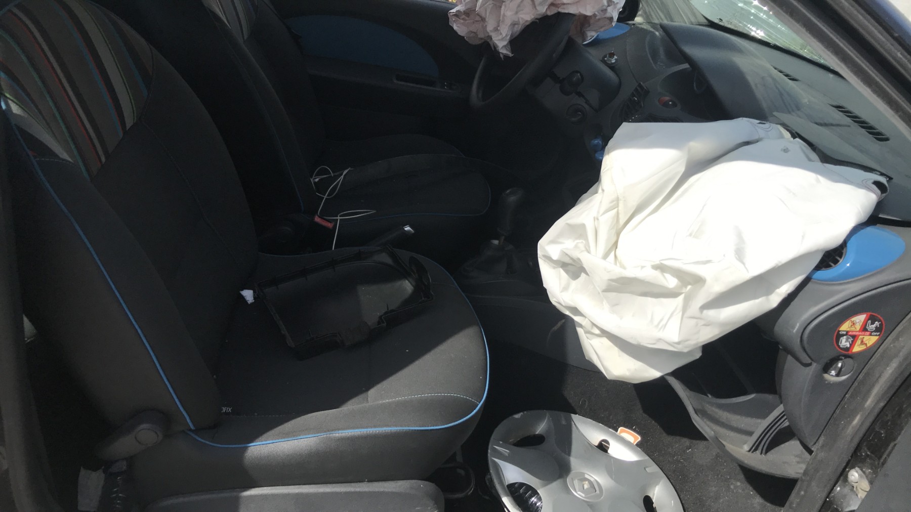Image RENAULT TWINGO 2