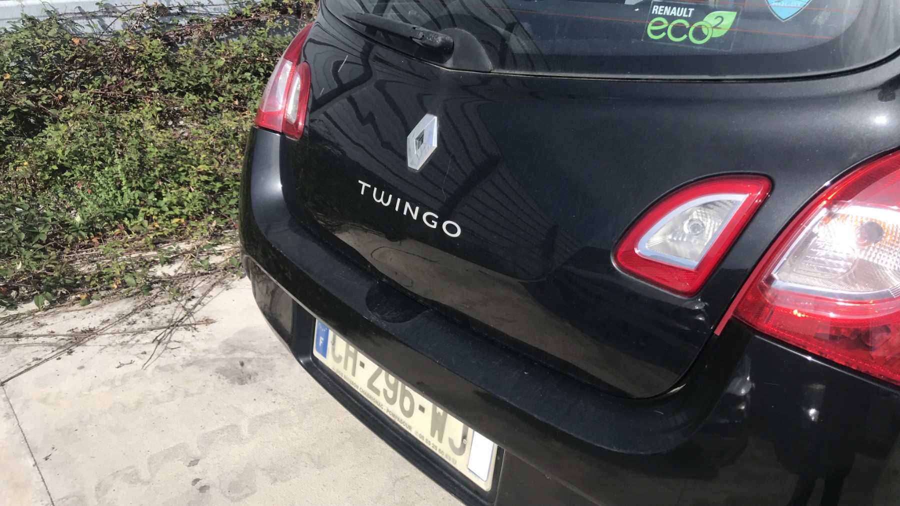 Image RENAULT TWINGO 2