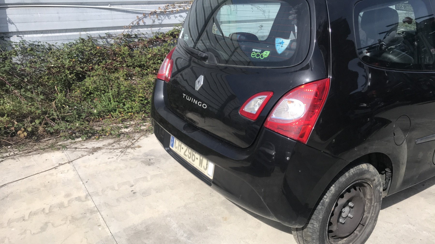 Image RENAULT TWINGO 2