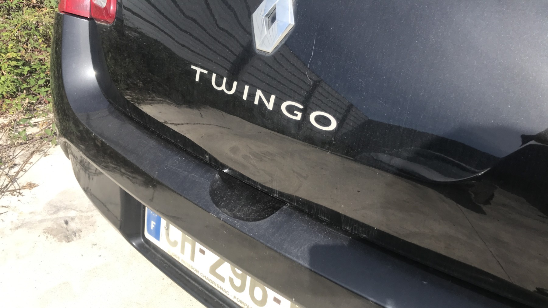 Image RENAULT TWINGO 2