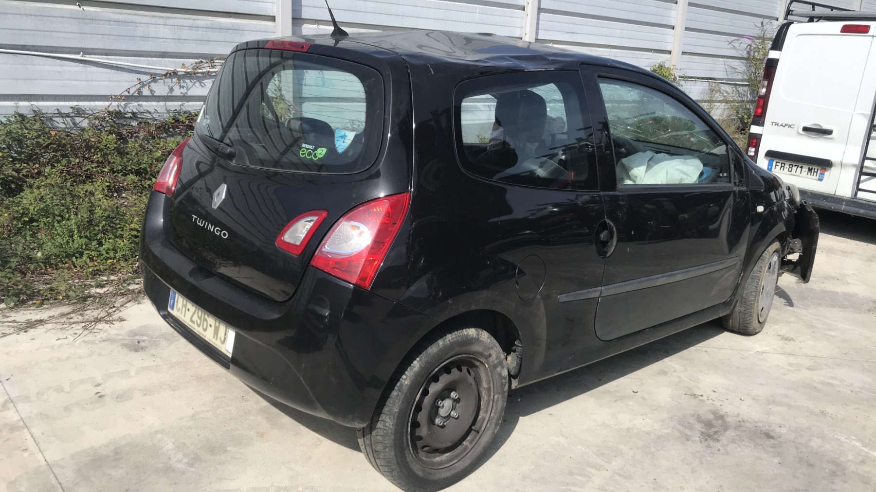 Image RENAULT TWINGO 2