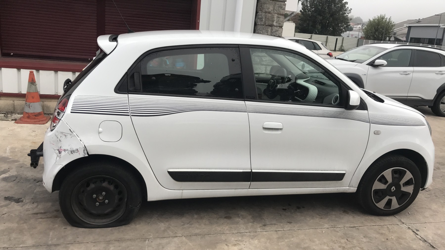 Image RENAULT TWINGO 3
