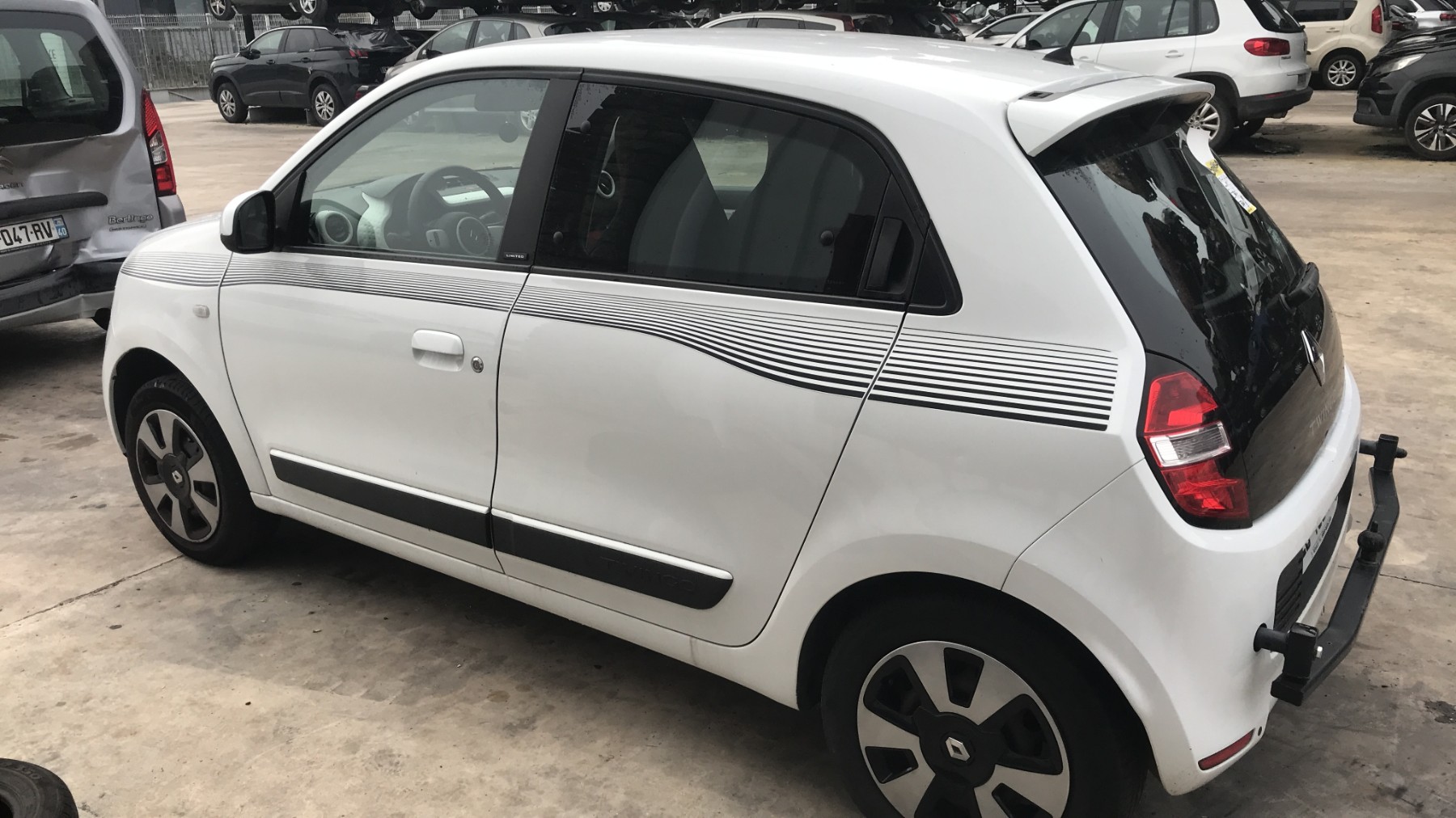 Image RENAULT TWINGO 3
