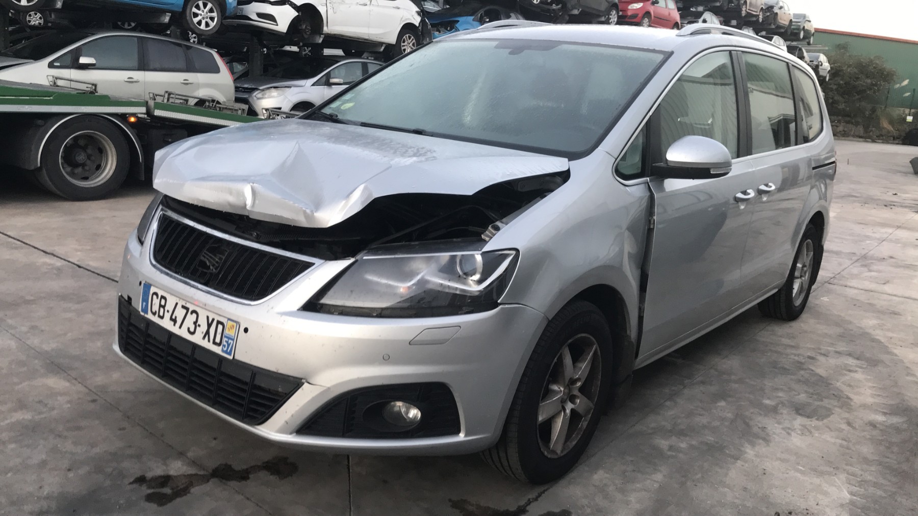 Image SEAT ALHAMBRA 2