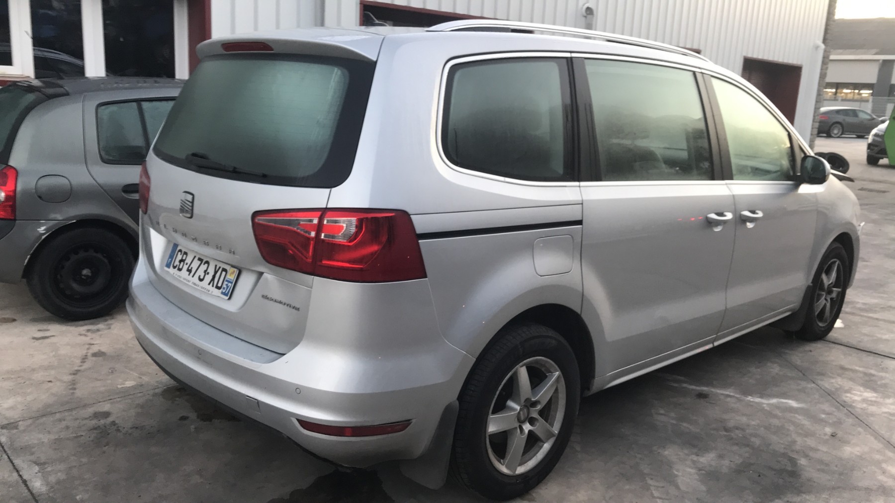 Image SEAT ALHAMBRA 2