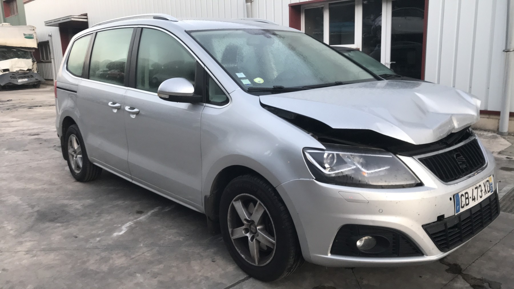 Image SEAT ALHAMBRA 2