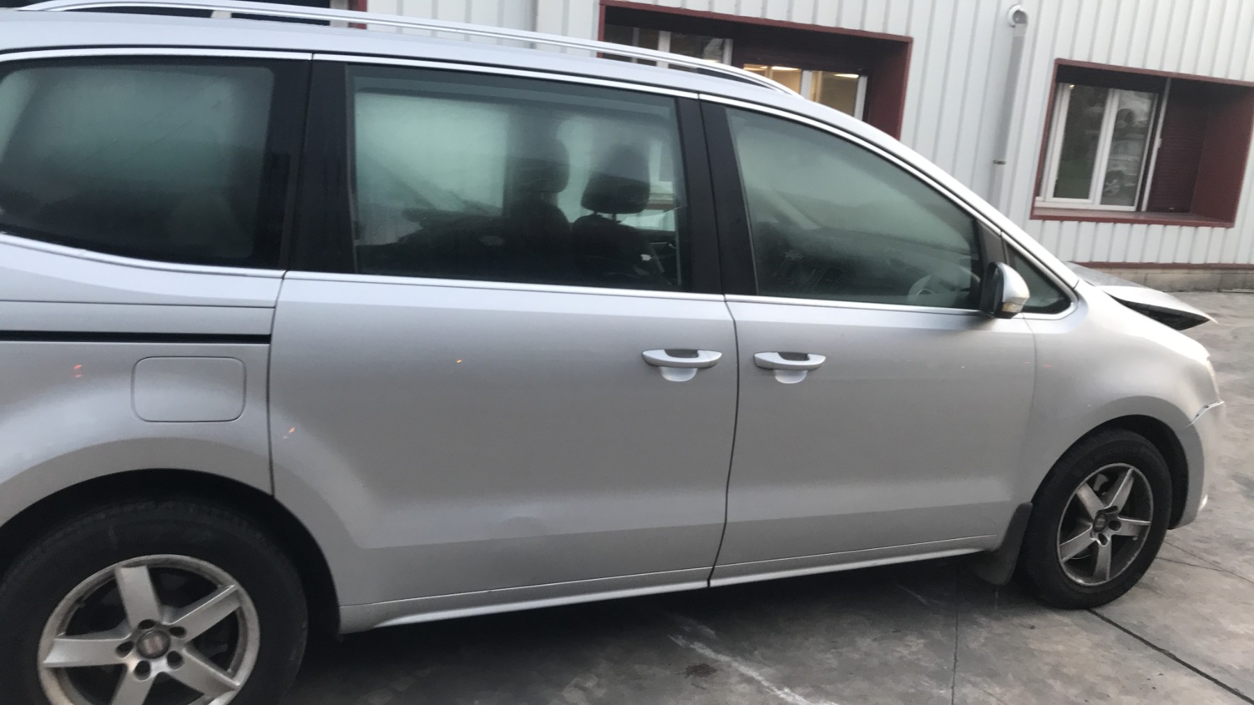 Image SEAT ALHAMBRA 2